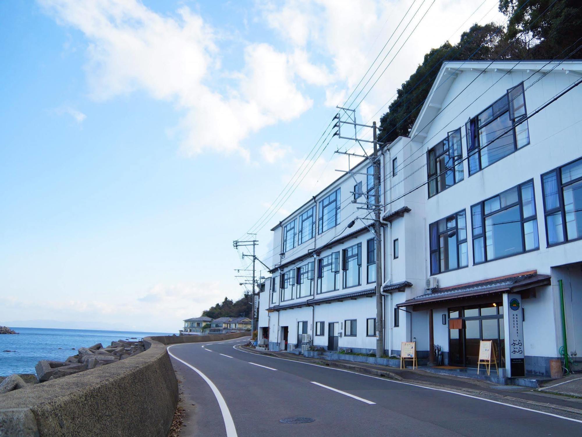 ホテル Nagasaki House ぶらぶら エクステリア 写真