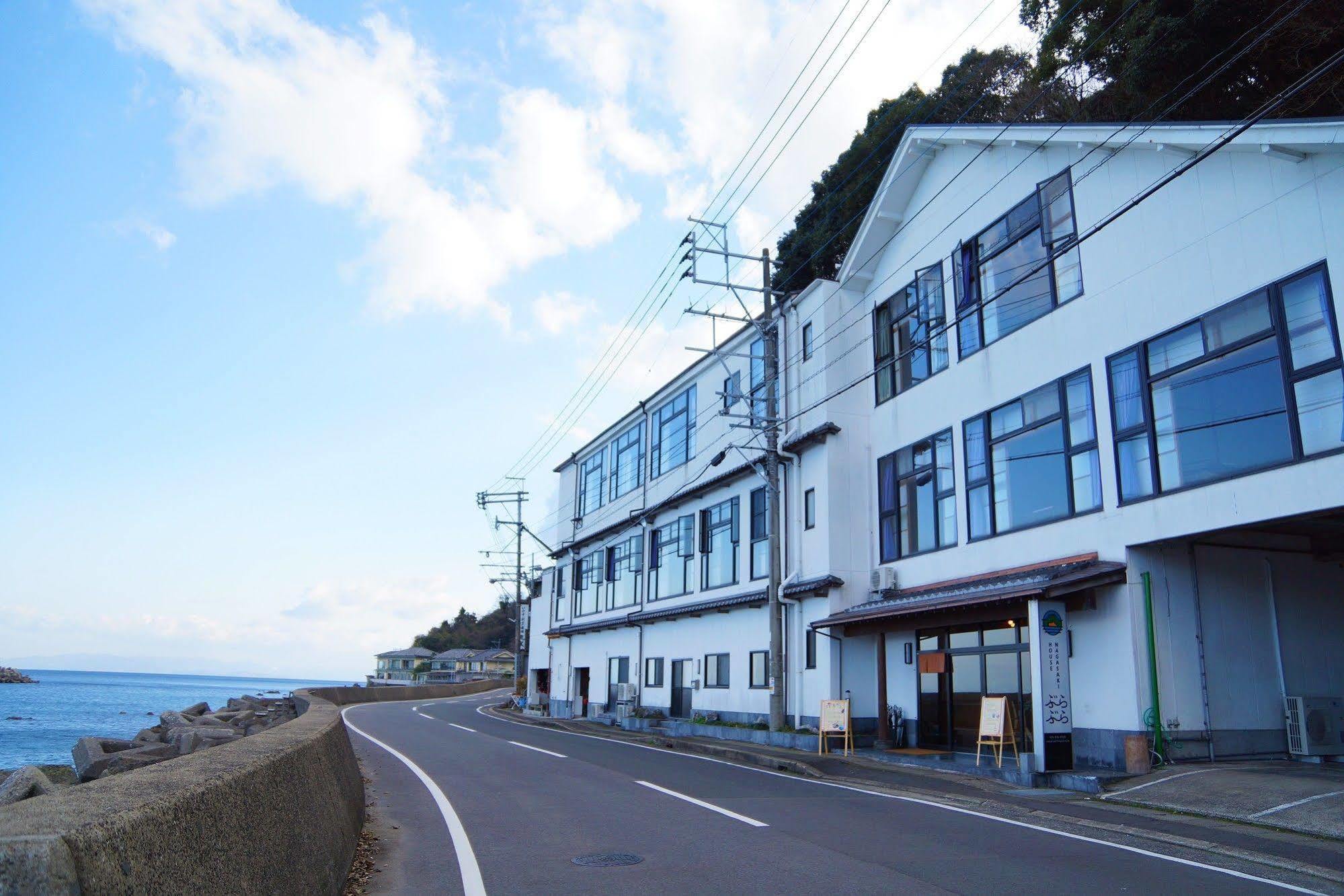 ホテル Nagasaki House ぶらぶら エクステリア 写真