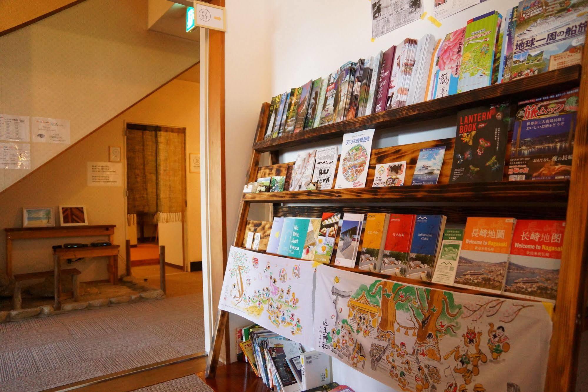 ホテル Nagasaki House ぶらぶら エクステリア 写真
